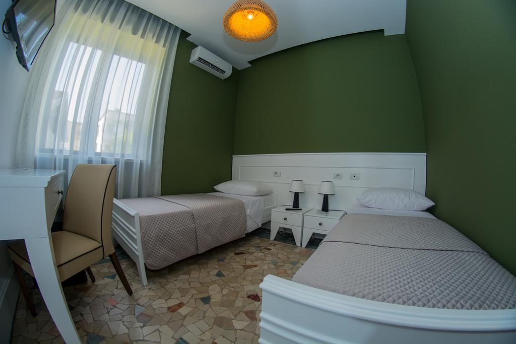 Artistic Tirana Blloku Hotel Ruang foto